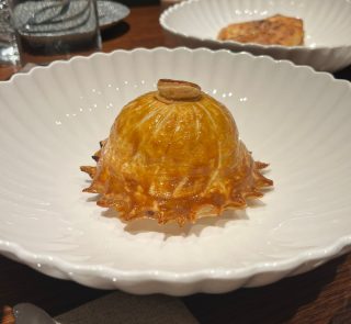 The Кулебяка с курицей