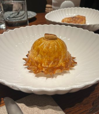 The Кулебяка с курицей