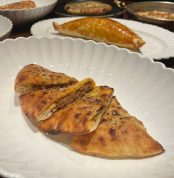 Панцеротти с мясом