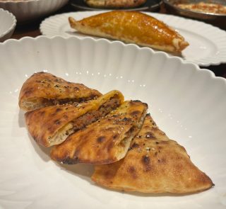 Панцеротти с мясом