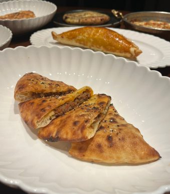 Панцеротти с мясом